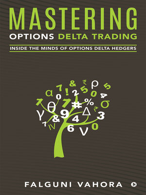 cover image of Mastering Options Delta Trading